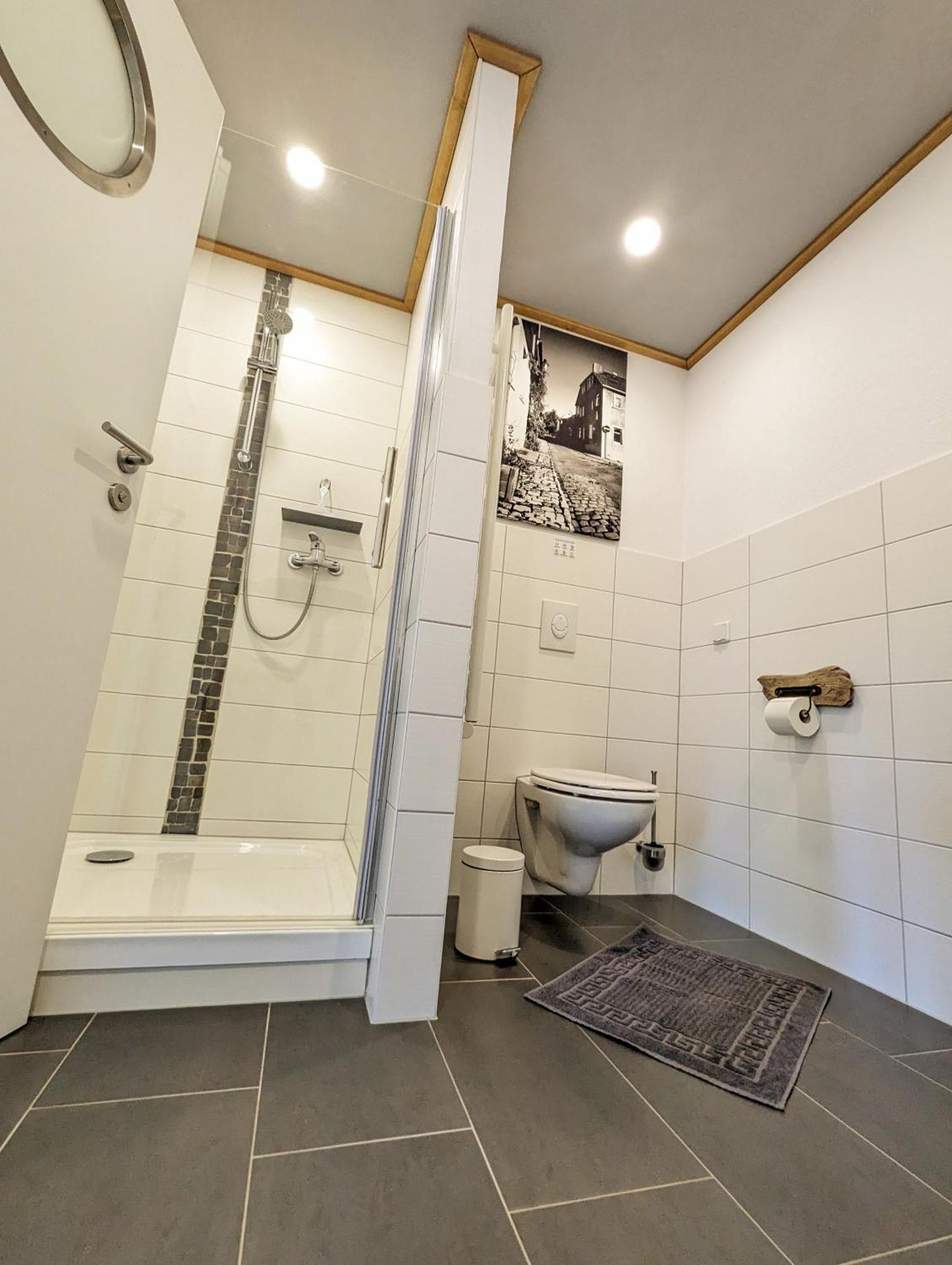 Appartement Spechtnest à Naumbourg Extérieur photo