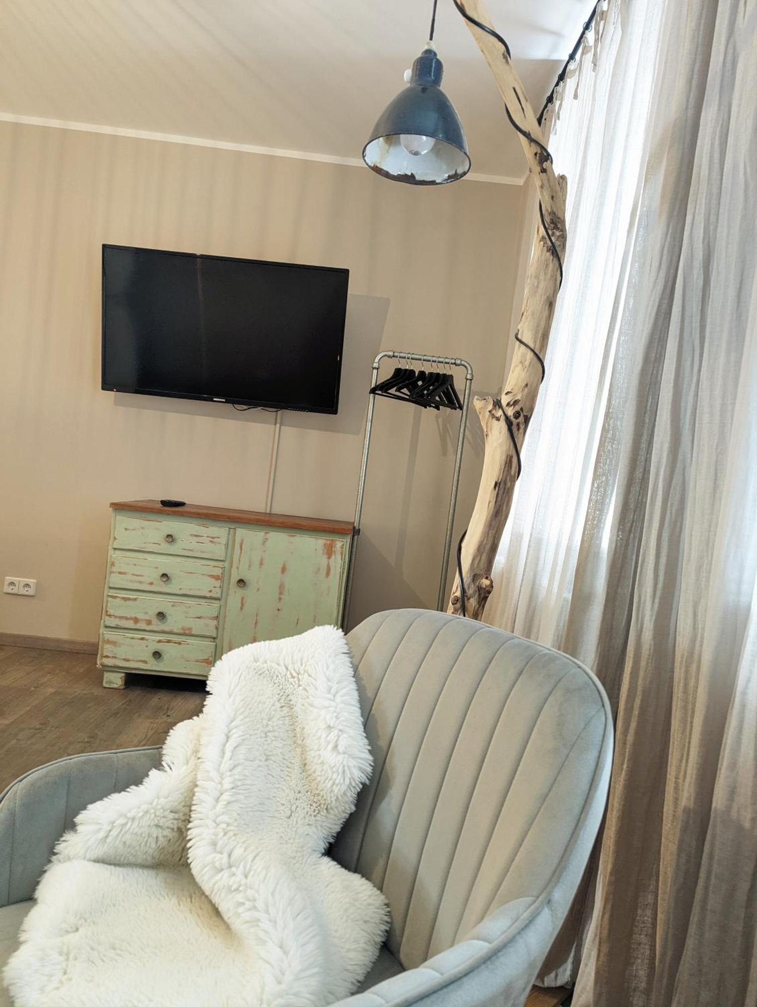 Appartement Spechtnest à Naumbourg Extérieur photo