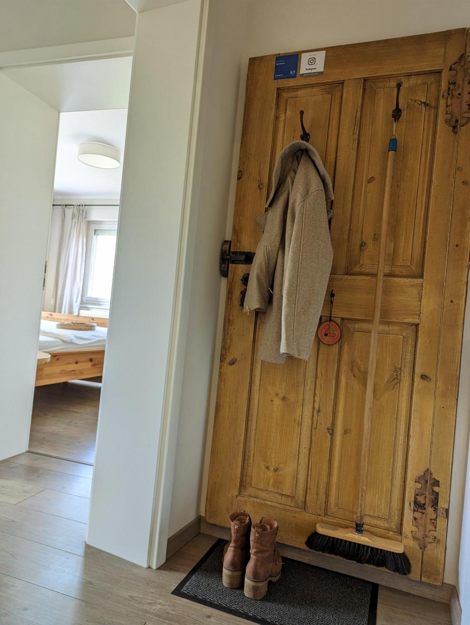 Appartement Spechtnest à Naumbourg Extérieur photo