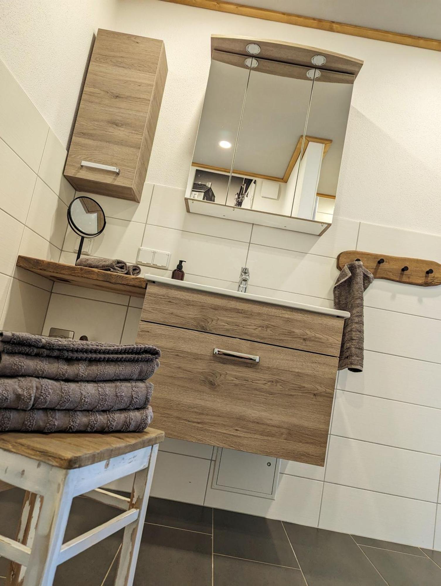 Appartement Spechtnest à Naumbourg Extérieur photo