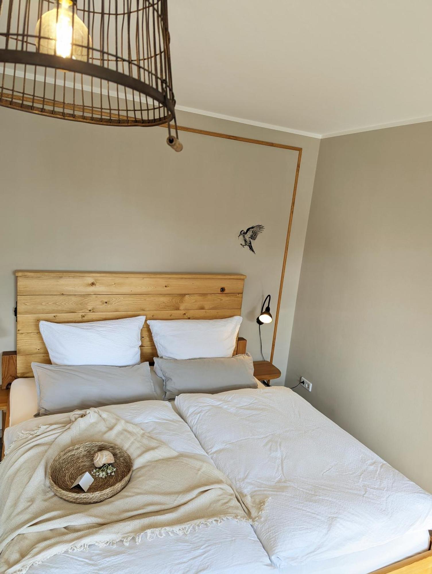 Appartement Spechtnest à Naumbourg Extérieur photo