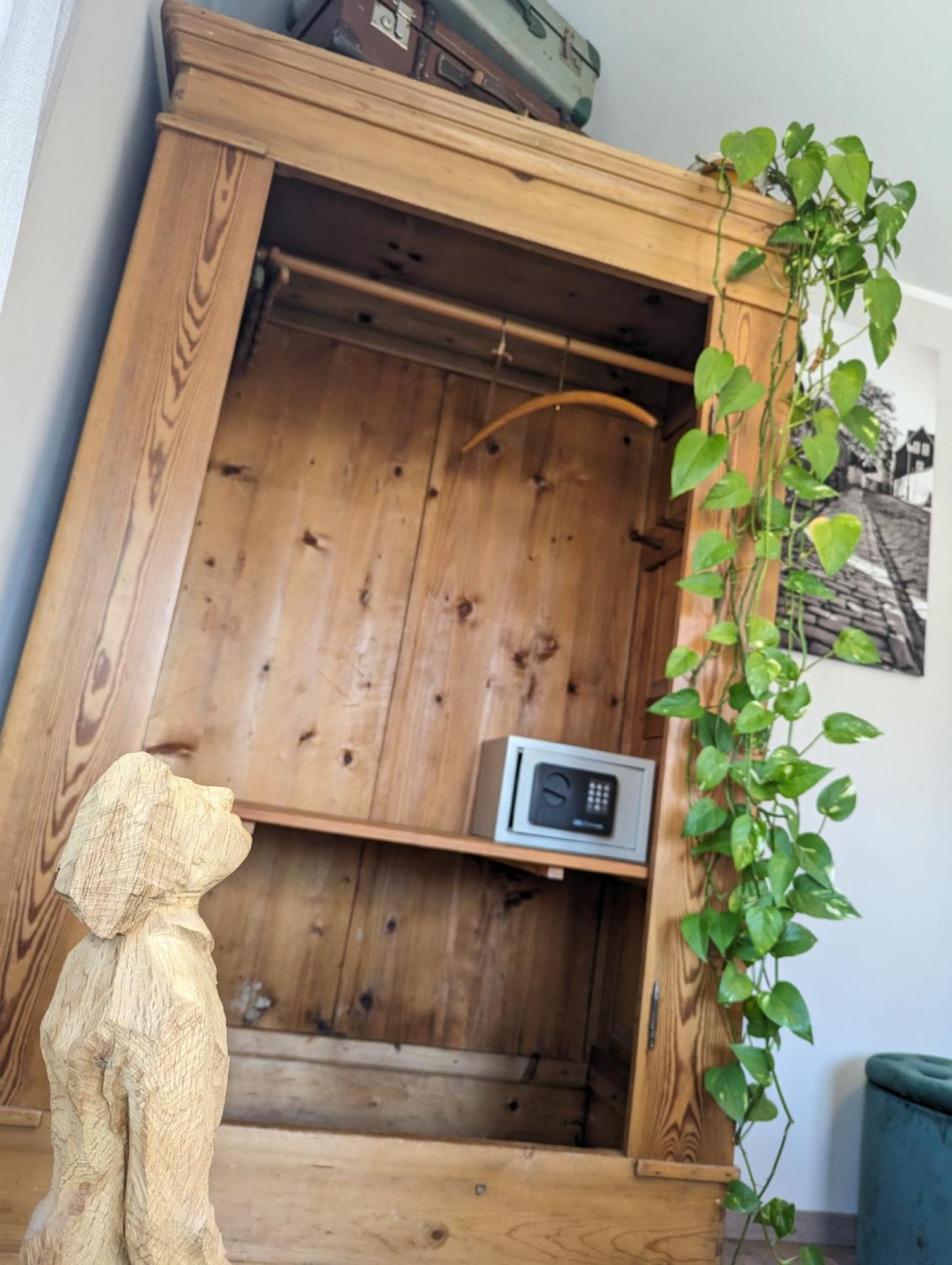 Appartement Spechtnest à Naumbourg Extérieur photo