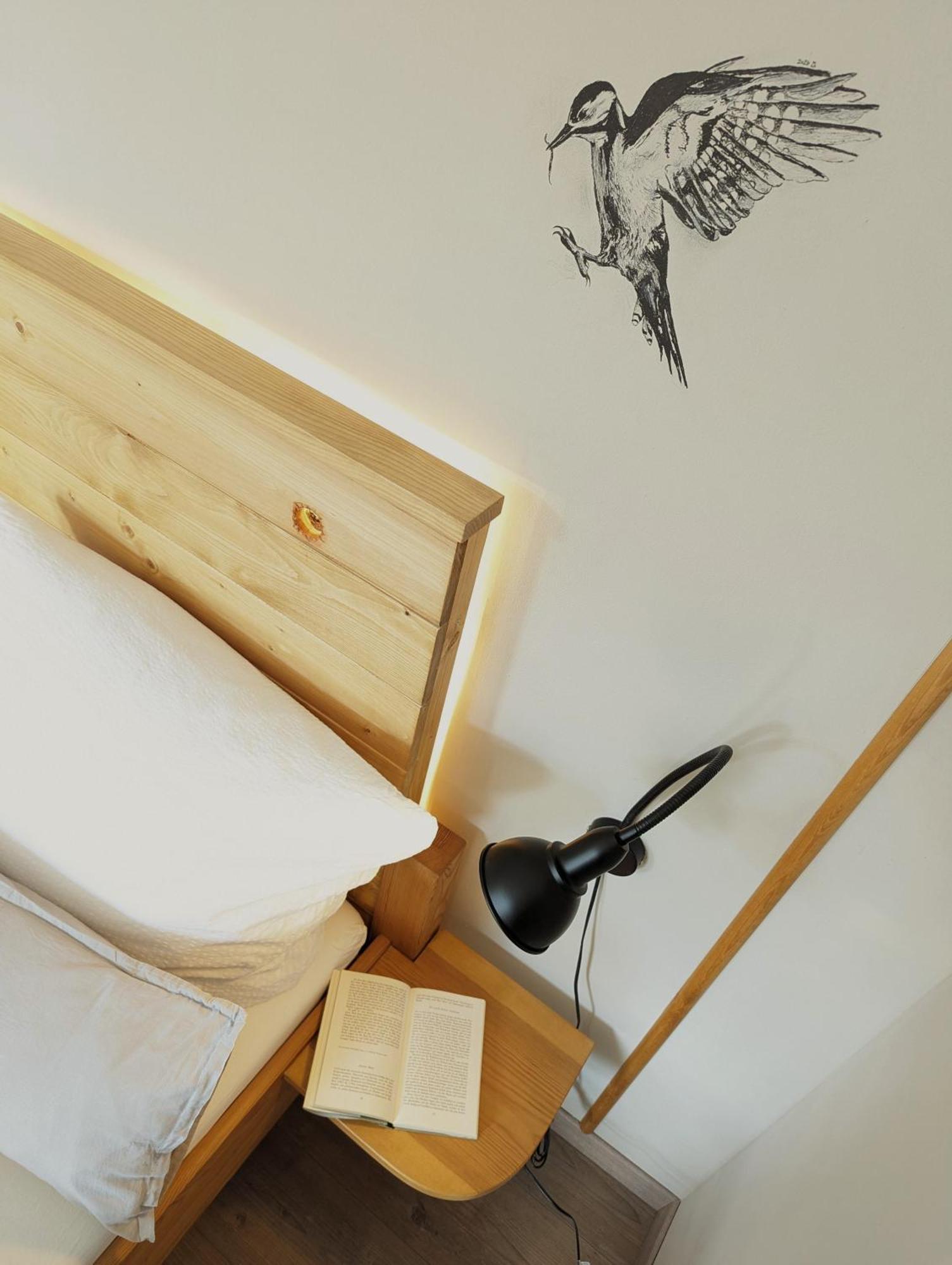 Appartement Spechtnest à Naumbourg Extérieur photo